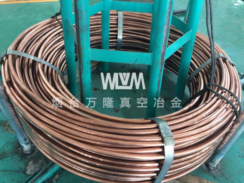鉻鋯銅棒材盤圓